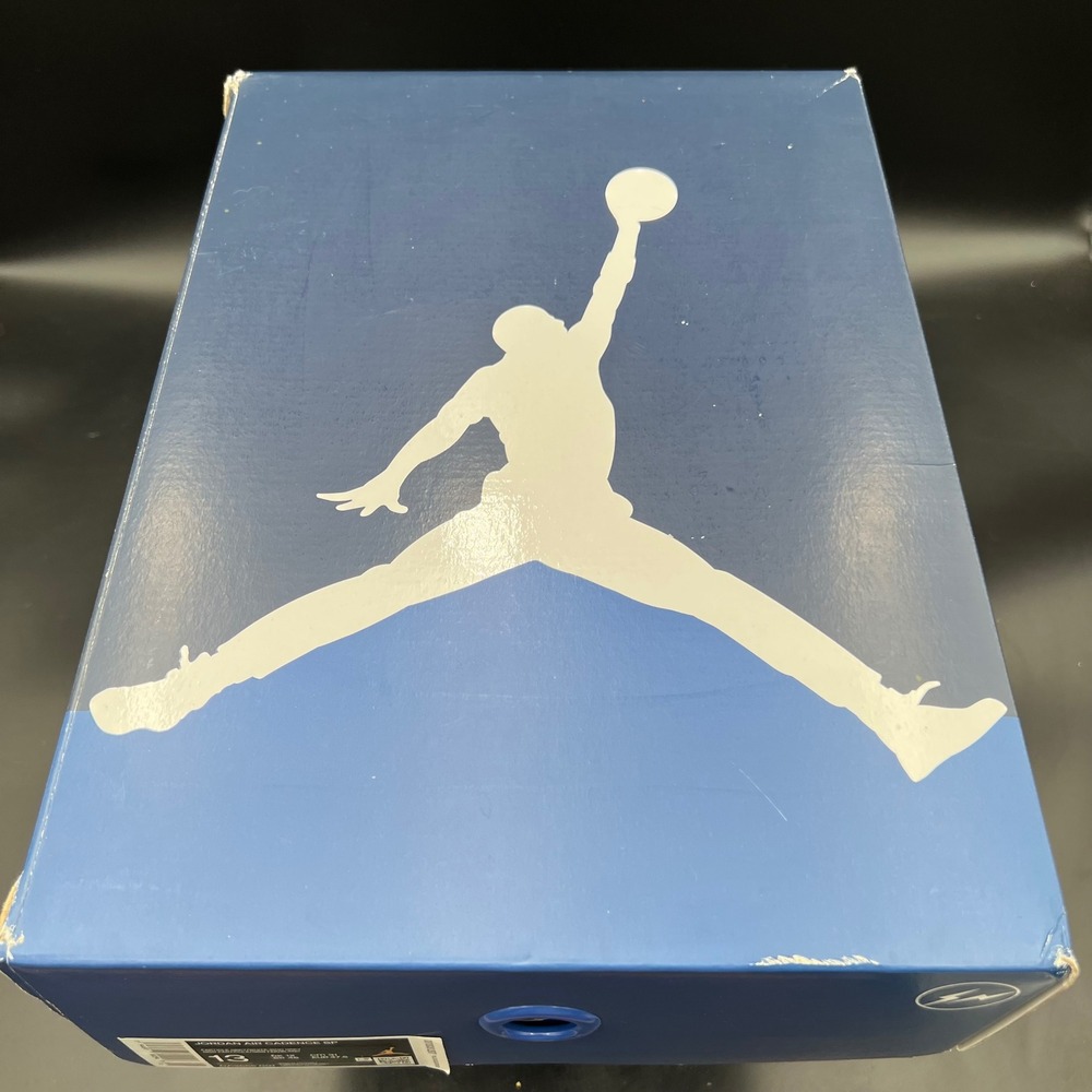Jordan Air Cadence SP Fragment Design Particle Grey DA3655-001 Mens 13 Sneaker - Picture 11 of 16